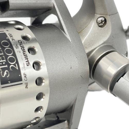 SHIMANO (シマノ) スピニングリール リール STELLA2000