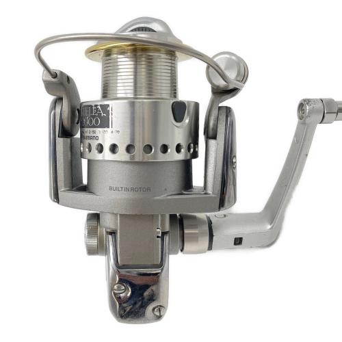 SHIMANO (シマノ) スピニングリール リール STELLA2000