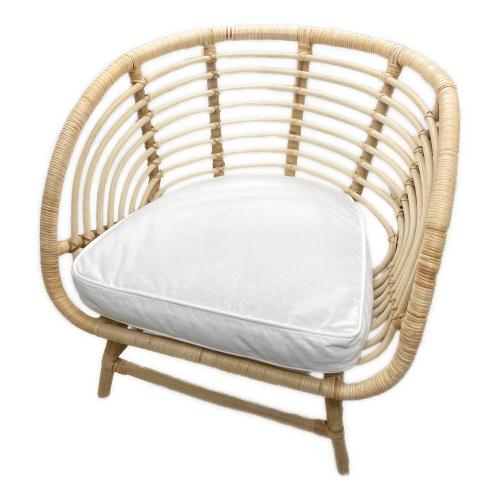 IKEA (イケア) ラタンチェア ナチュラル BUSKBO