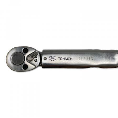 TOHNICHI (トウニチ) プレセット系トルクレンチ QL50N｜トレファクONLINE
