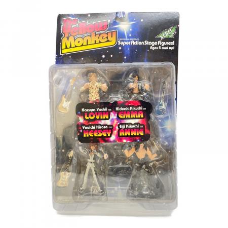THE YELLOW MONKEY フィギュア｜トレファクONLINE