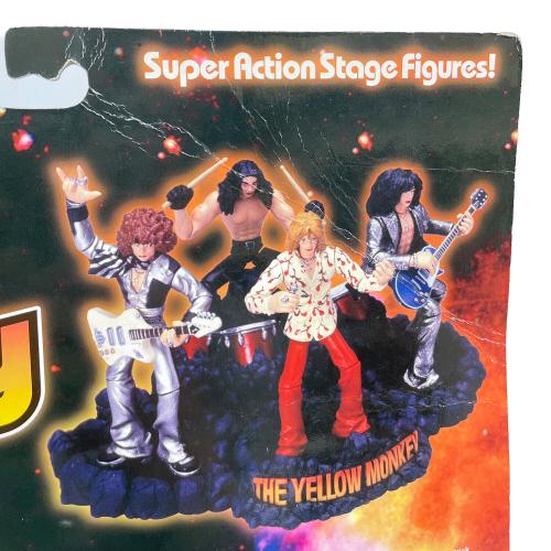 THE YELLOW MONKEY フィギュア