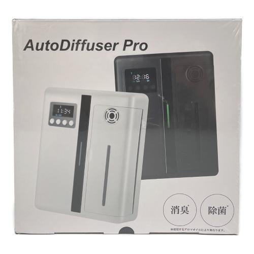 AutoDiffuser Pro アロマディフューザー