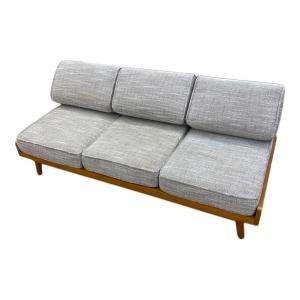 UNICO (ウニコ) 3人掛けソファー グレー ALBERO sofa 3S