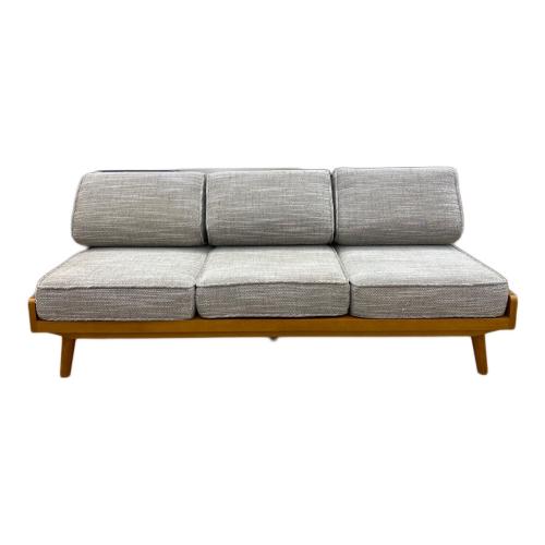 UNICO (ウニコ) 3人掛けソファー グレー ALBERO sofa 3S