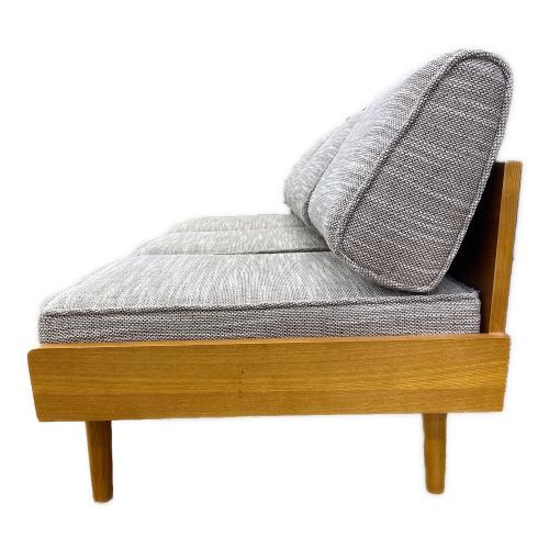 UNICO (ウニコ) 3人掛けソファー グレー ALBERO sofa 3S