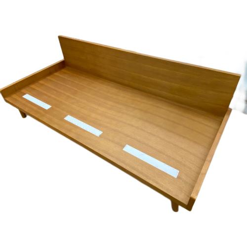 UNICO (ウニコ) 3人掛けソファー グレー ALBERO sofa 3S