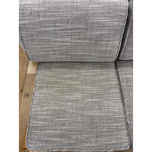 UNICO (ウニコ) 3人掛けソファー グレー ALBERO sofa 3S