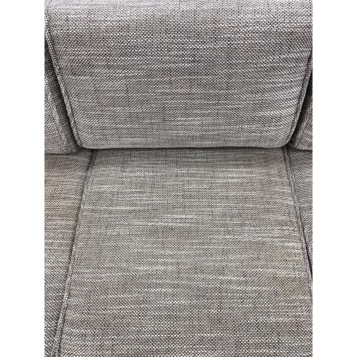 UNICO (ウニコ) 3人掛けソファー グレー ALBERO sofa 3S