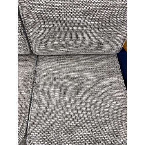 UNICO (ウニコ) 3人掛けソファー グレー ALBERO sofa 3S