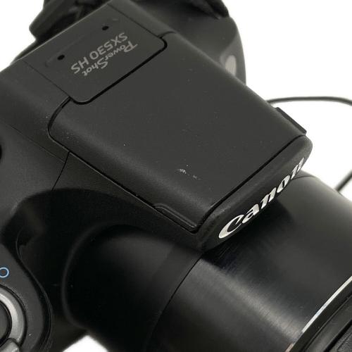 CANON (キヤノン) コンパクトデジタルカメラ PowerShot SX530 HS