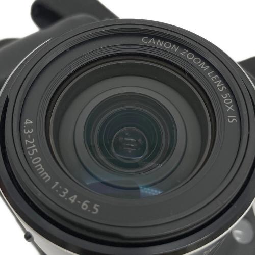 CANON (キヤノン) コンパクトデジタルカメラ PowerShot SX530 HS