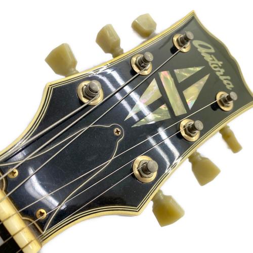antoria ES-345 セミアコースティックギター 1970年頃 リアピックアップ出音不良