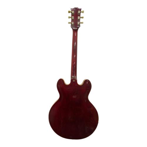 antoria ES-345 セミアコースティックギター 1970年頃 リアピックアップ出音不良