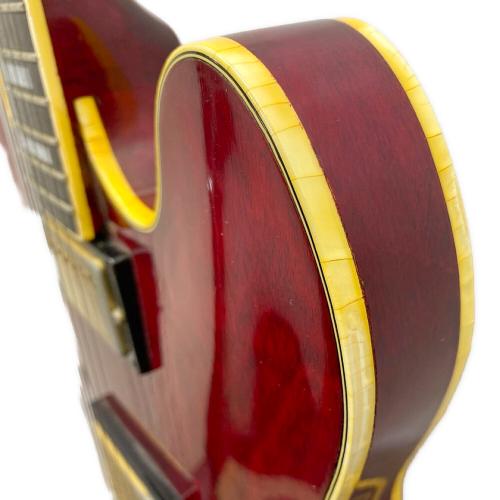 antoria ES-345 セミアコースティックギター 1970年頃 リアピックアップ出音不良