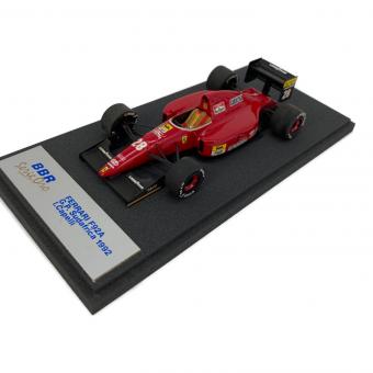 BBR (ビービーアール) FERRARI F92A モデルカー