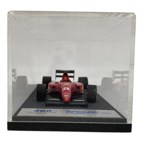 BBR (ビービーアール) FERRARI F92A モデルカー