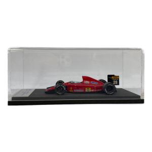 BBR (ビービーアール) FERRARI 642 モデルカー