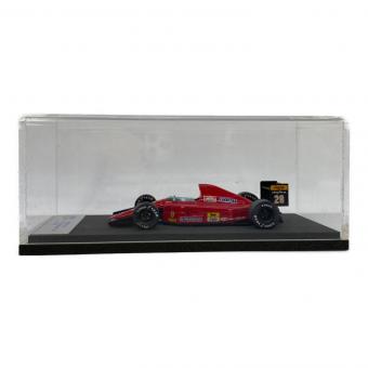BBR (ビービーアール) FERRARI 642 モデルカー
