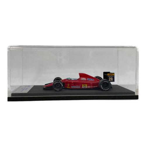 BBR (ビービーアール) FERRARI 642 モデルカー