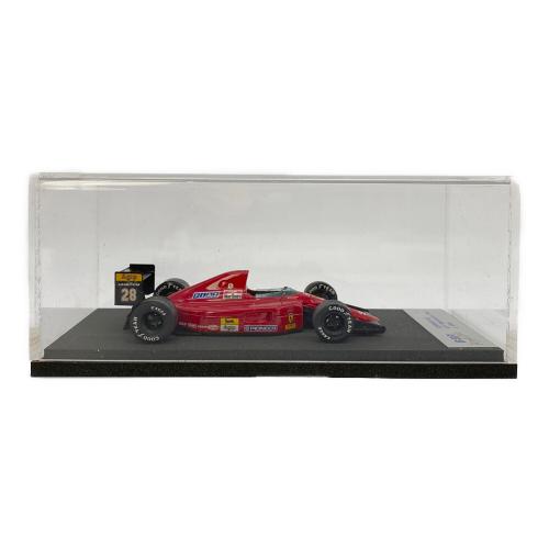 BBR (ビービーアール) FERRARI 642 モデルカー