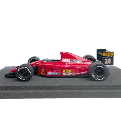BBR (ビービーアール) FERRARI 642 モデルカー