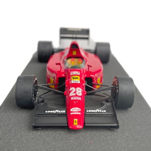 BBR (ビービーアール) FERRARI 642 モデルカー