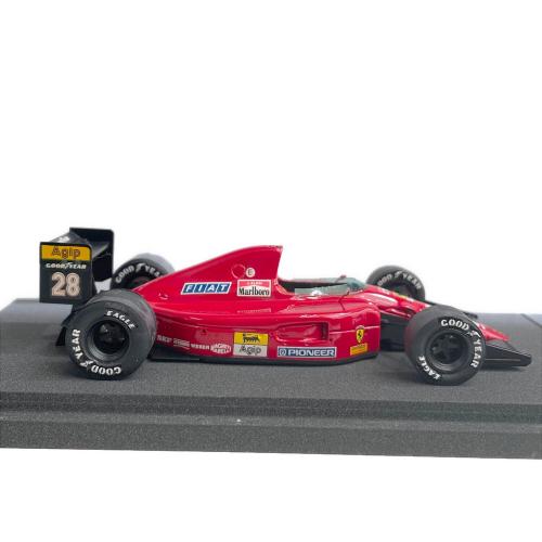 BBR (ビービーアール) FERRARI 642 モデルカー