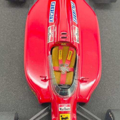 BBR (ビービーアール) FERRARI 642 モデルカー