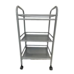 IKEA (イケア) キッチンワゴン OLD IKEA 廃盤品 グレー DRAGGAN