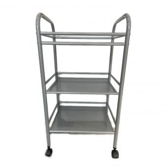 IKEA (イケア) キッチンワゴン OLD IKEA 廃盤品 グレー DRAGGAN