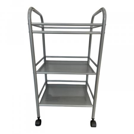 IKEA (イケア) キッチンワゴン OLD IKEA 廃盤品 グレー DRAGGAN