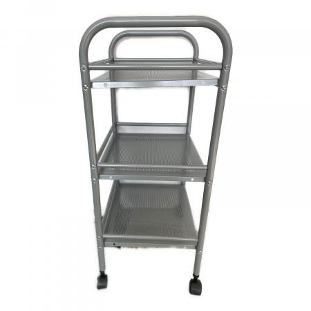 IKEA (イケア) キッチンワゴン OLD IKEA 廃盤品 グレー DRAGGAN