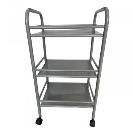 IKEA (イケア) キッチンワゴン OLD IKEA 廃盤品 グレー DRAGGAN