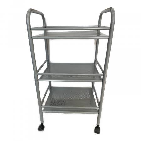 IKEA (イケア) キッチンワゴン OLD IKEA 廃盤品 グレー DRAGGAN