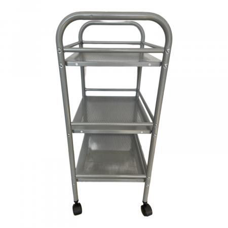 IKEA (イケア) キッチンワゴン OLD IKEA 廃盤品 グレー DRAGGAN