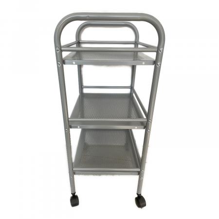 IKEA (イケア) キッチンワゴン OLD IKEA 廃盤品 グレー DRAGGAN
