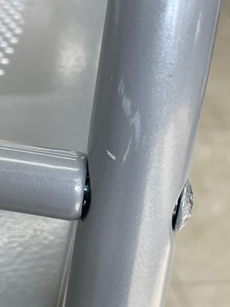 IKEA (イケア) キッチンワゴン OLD IKEA 廃盤品 グレー DRAGGAN