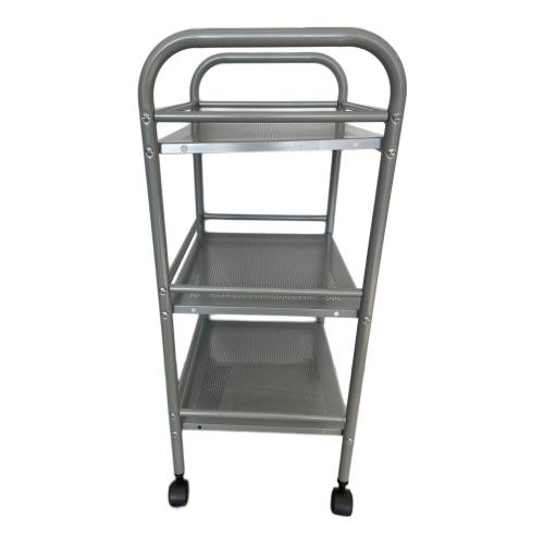 【OLD IKEA】キッチンワゴン IKEA (イケア) キッチンワゴン OLD IKEA 廃盤品 グレー DRAGGAN