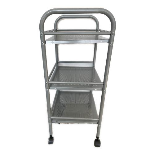 IKEA (イケア) キッチンワゴン OLD IKEA 廃盤品 グレー DRAGGAN