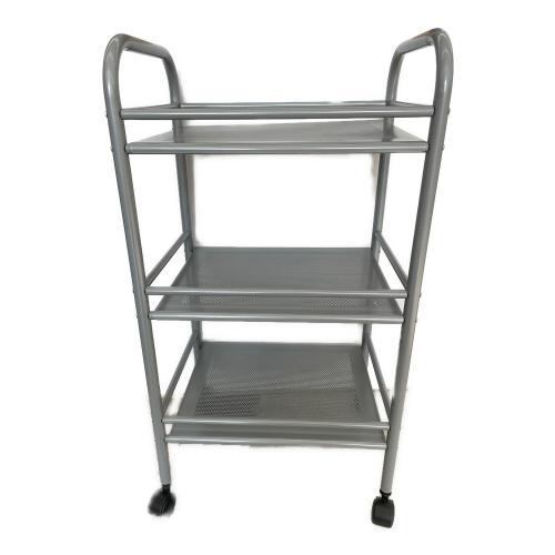 IKEA (イケア) キッチンワゴン OLD IKEA 廃盤品 グレー DRAGGAN