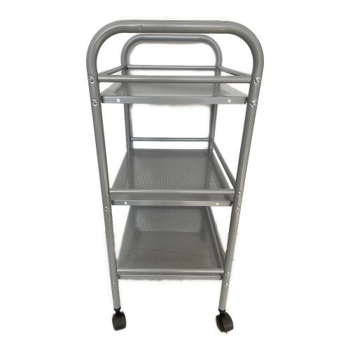IKEA (イケア) キッチンワゴン OLD IKEA 廃盤品 グレー DRAGGAN