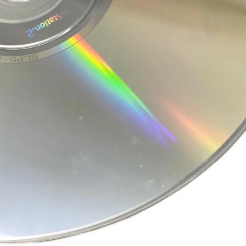 SHADOW TOWER ABYSS Playstation2用ソフト -