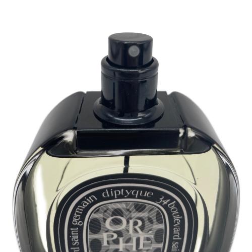 Diptyque (ディプティック) オードパルファム 75mL 残量80%-99% オルフェオン