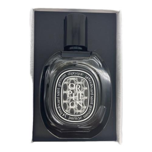 Diptyque (ディプティック) オードパルファム 75mL 残量80%-99% オルフェオン
