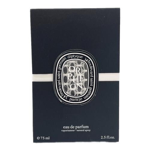 Diptyque (ディプティック) オードパルファム 75mL 残量80%-99% オルフェオン
