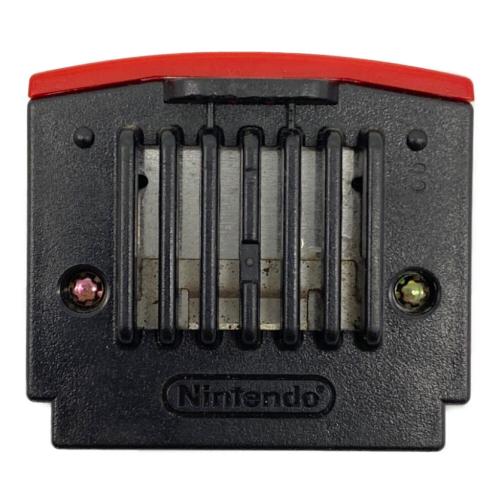 Nintendo (ニンテンドー) Nintendo64拡張パック