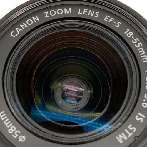 CANON (キヤノン) デジタル一眼レフカメラ EOS Kiss X7 DS126441