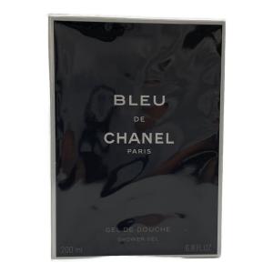 CHANEL (シャネル) ボディーソープ ブルードゥシャネルボディウォッシュ