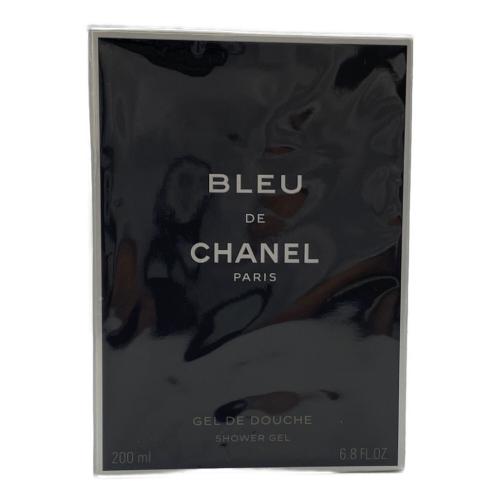 CHANEL (シャネル) ボディーソープ ブルードゥシャネルボディウォッシュ